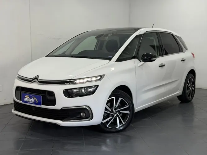 Citroen C4 Picasso Intensive 1.6 Turbo 16V Aut. 2017