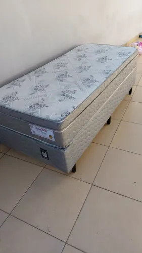 Cama box