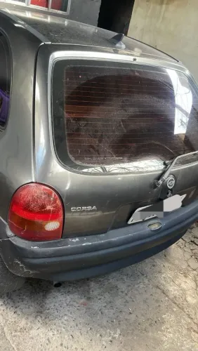 Chevrolet Corsa Wind 1.0 MPFI / EFI 2P (álcool) 1996