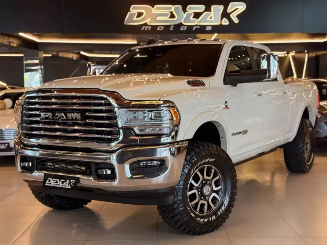 Ram 3500 Limited Longhorn 6.7 TB CD Diesel 2022