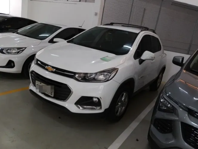 Chevrolet Tracker LT 1.4 Turbo 16V Flex 4X2 Aut. 2019