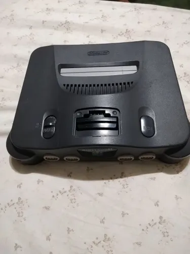 Console Nintendo 64