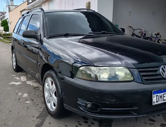 Volkswagen Parati 1.6mi/1.6mi City/t.field T.flex 2005
