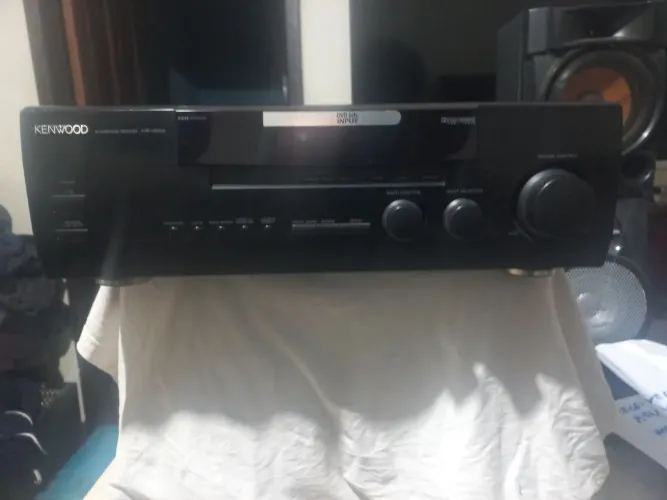 Receiver Kenwood