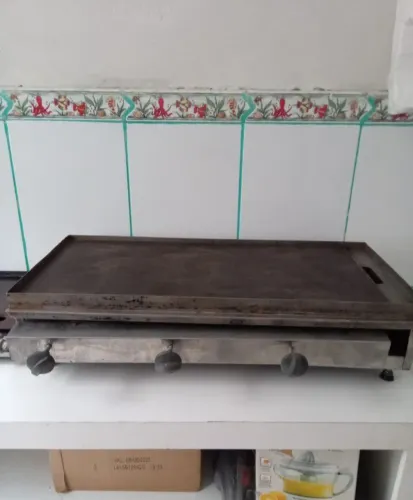 Chapa industrial profissional 