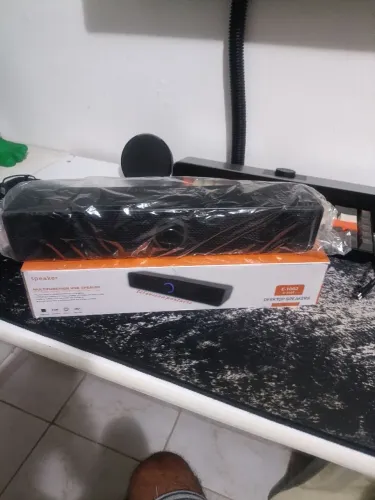 Som Pc tv e notebook