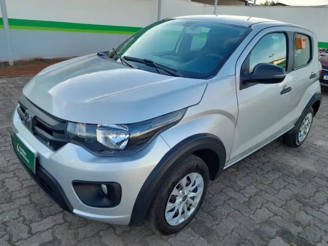Fiat Mobi Like 1.0 Fire Flex 5P. 2025