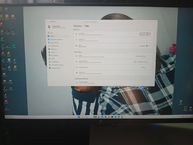 Monitor gamer