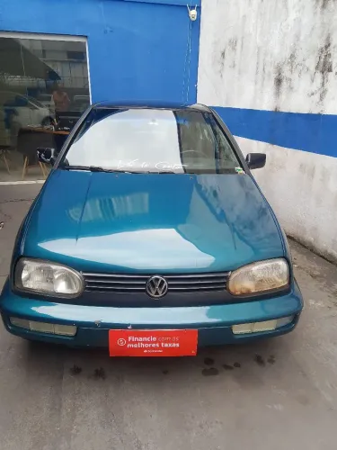 Volkswagen Golf GL 1.8/ 2.0i 4P 1996