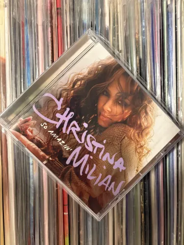 CD Christina Millian - So Amazin?