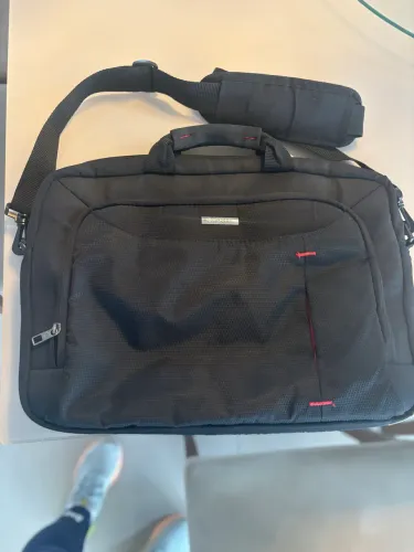 Samsonite bolsa pasta maleta Notebook
