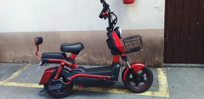 Scooter Elétrica X13 1000w