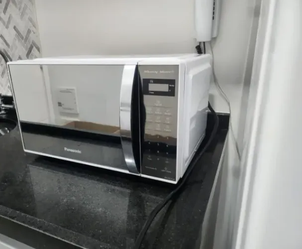 Micro-ondas Parasonic em ótima qualidade