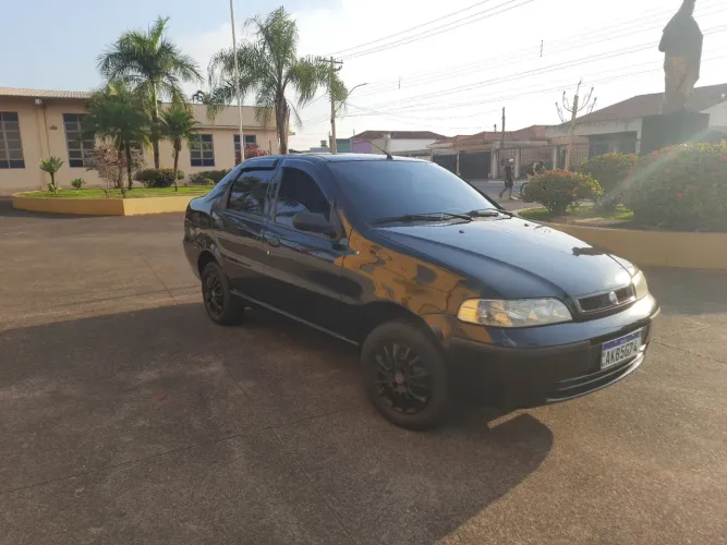 Fiat Siena 1.0/ EX 1.0 MPI Fire/ Fire Flex 8V 2002
