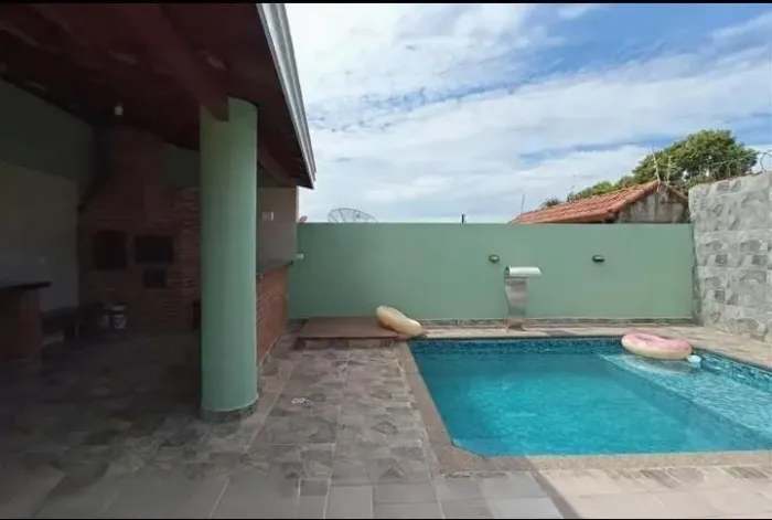 Venda troca permuta de chácara com casa em Mogi Guaçu Paraíso das Samambaias Jatobazeiro