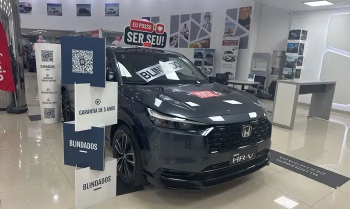 Honda HR-V Touring 1.5 TB 16V 5P Aut. 2027