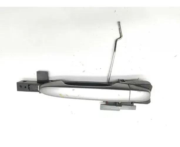Maçaneta Externa Dianteira Direita Honda Civic 2014 Cinza Dianteira