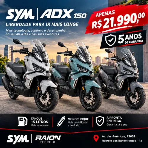 ADX 150 - ALESSANDRA