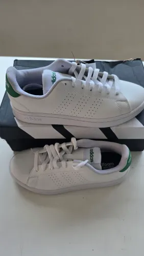 Tênis ADIDAS, ADVANTAGE, TAM 35 MASCULINO