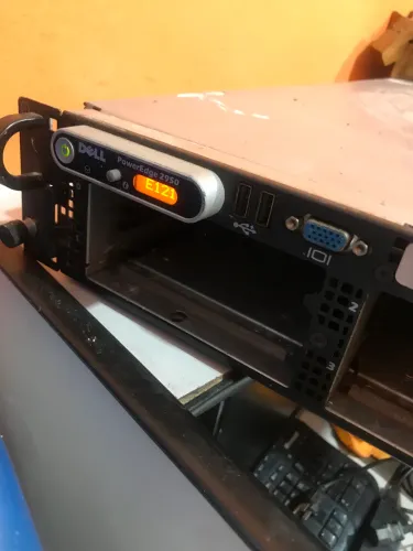 Computador Servidor Dell Power Edge 2950