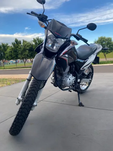 Honda NXR Bros 150 ESD flex 2013/2014