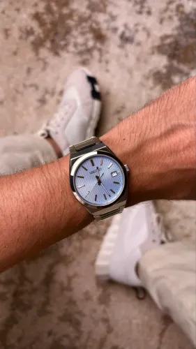 Seiko Essentials Azul