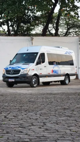 Mercedes-Benz Sprinter 515 Van 2.2 Diesel 2019