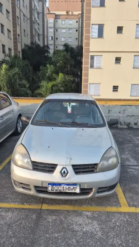 Renault Clio Authentique Hi-flex 1.0 16V 5P 2008
