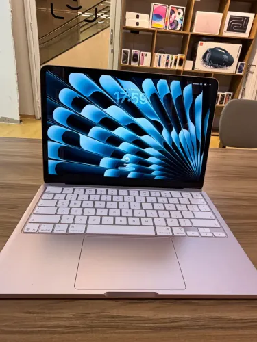 Macbook Neo| Rosa | 256/8 | completo com caixa | em até 18x | loja física