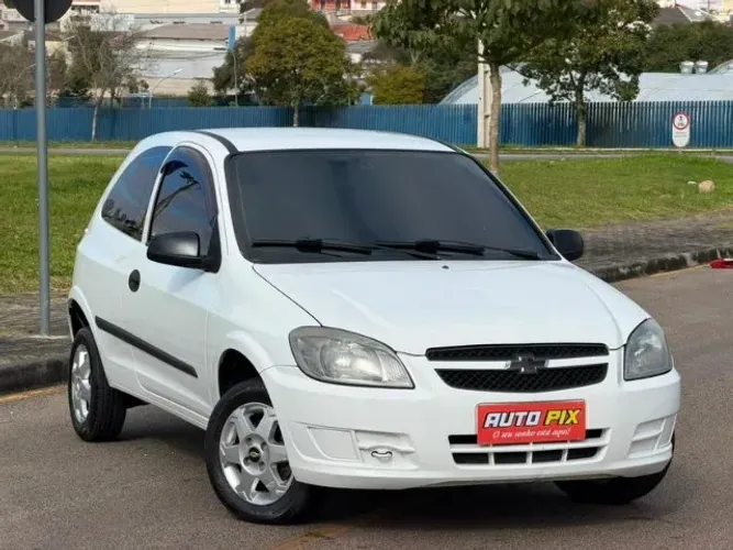 Chevrolet Celta Life/ LS 1.0 MPFI 8V Flexpower 5P 2013