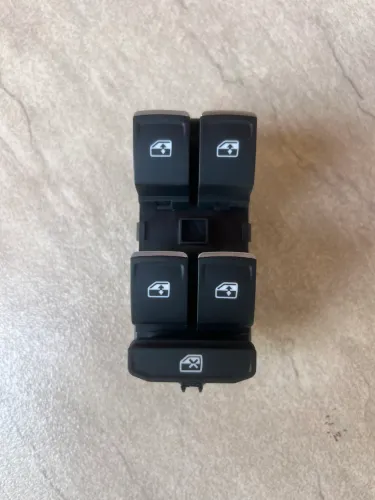 Interruptor de vidro elétrico Volks