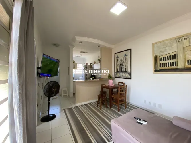 Apartamento à venda- Condomínio Atenas l 45m² l 2 quartos l R$ 250.000,00