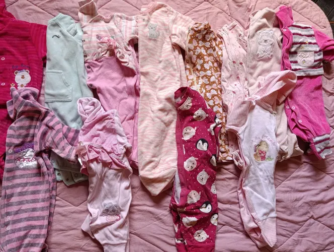 Roupas de Menina