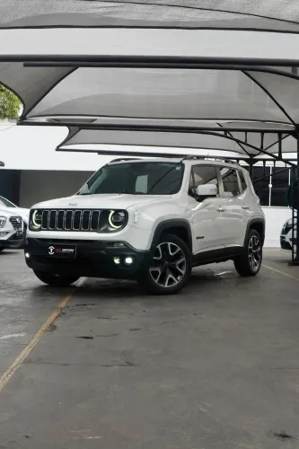 Jeep Renegade Longitude 1.8 4X2 Flex 16V Aut. 2021