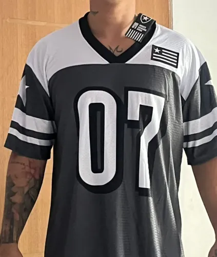 Camisa do Botafogo futebol americano 189$ 