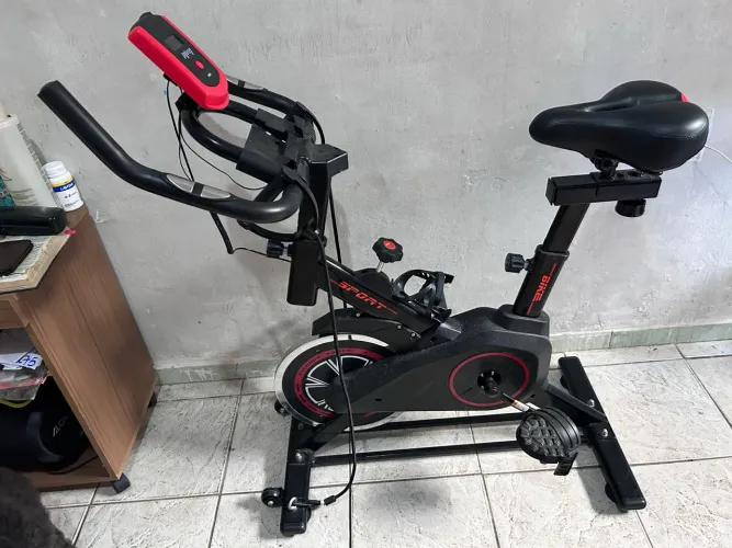 Bicicleta ergométrica 