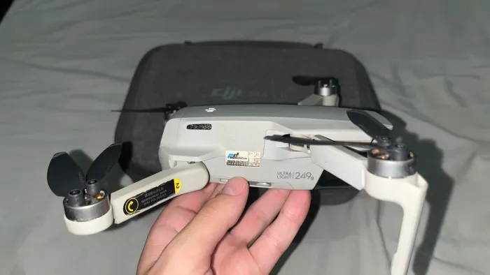 DJI Mavic Mini 1