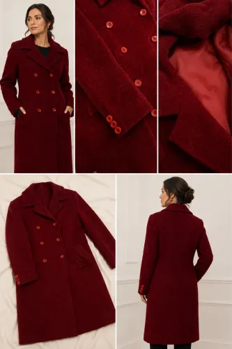 Casaco Vintage Leonardo Alta Costura - Buenos Aires