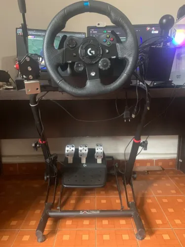 G923 - Logitech e Cockpit
