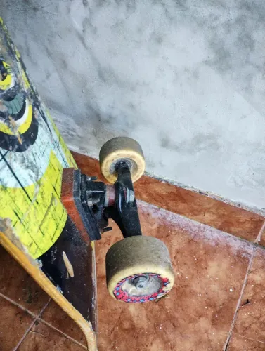 Skate longboard 