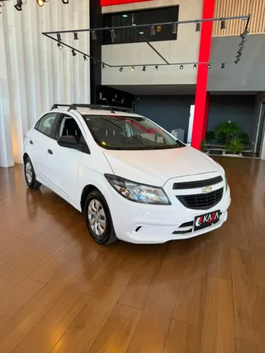 Chevrolet Onix JOY Hatch 1.0 8V Flex Mec. 4P 2019