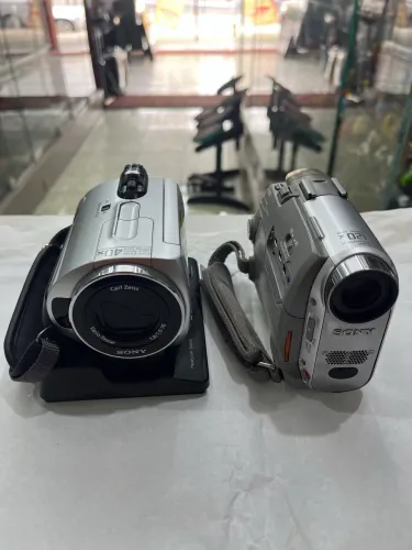 filmadora sony handycam sr42 hc30
