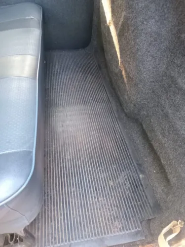Volkswagen Kombi Standard/ Luxo/ Serie Prata 1994