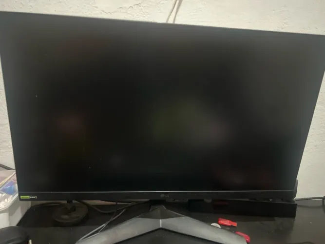 Monitor gamer 180Htz