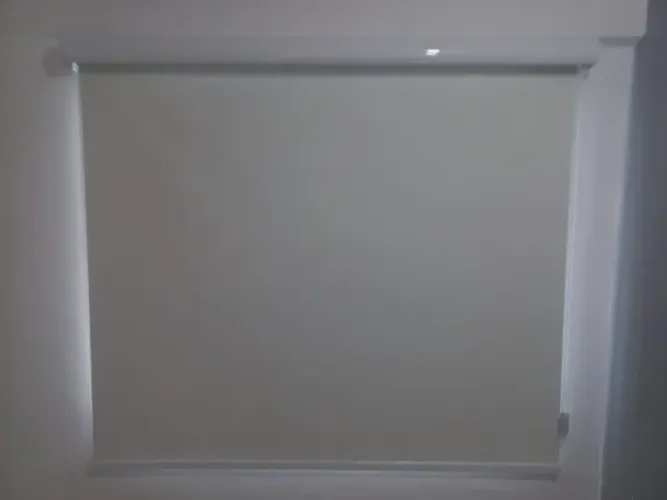 Persianas e Cortinas em tecidos
