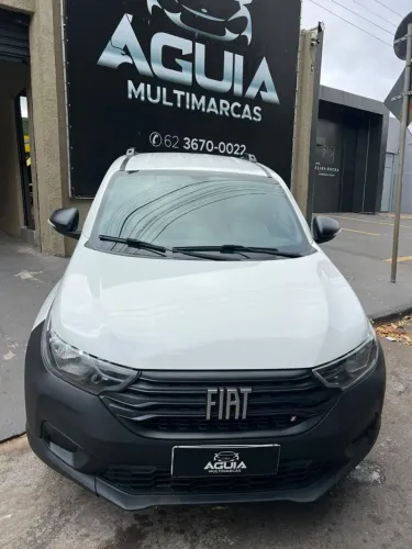 Fiat Strada Endurance 1.3 Flex 8V CS 2025