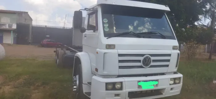 Caminhão Volkswagen 17210