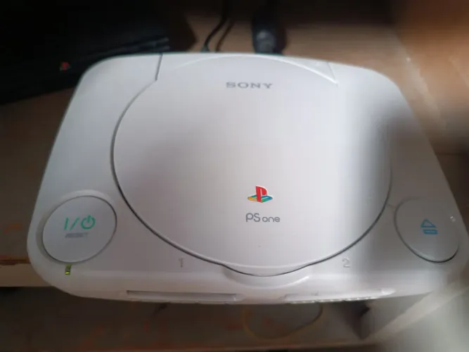 Playstation 1 slim 