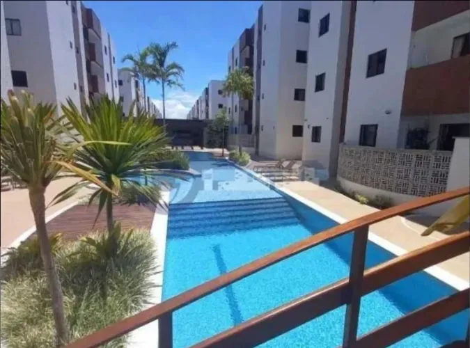Alugo apartamento Residencial Pinheiros do Sul ll