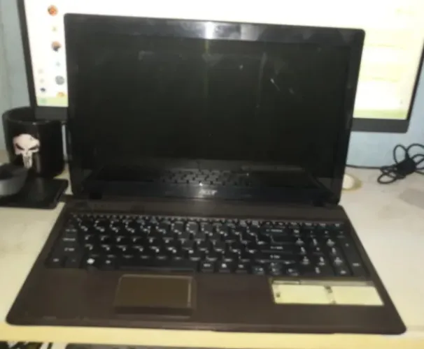 Notebook Acer Aspire Core i3 - Oferta!